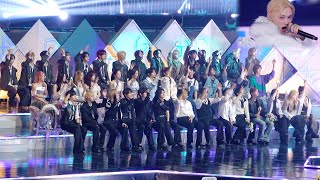 Download lagu Stray Kids stage reaction [IVE BTOB AHOP KickFlip CLOSE YOUR EYES KISS OF LIFE IDID]/2025 KGMA mp3