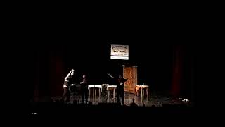 Plato fuerte «huevo a la flamenca» – Segunda Semifinal – COAC 2002