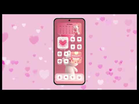 Themes: Widgets & Icon Changer