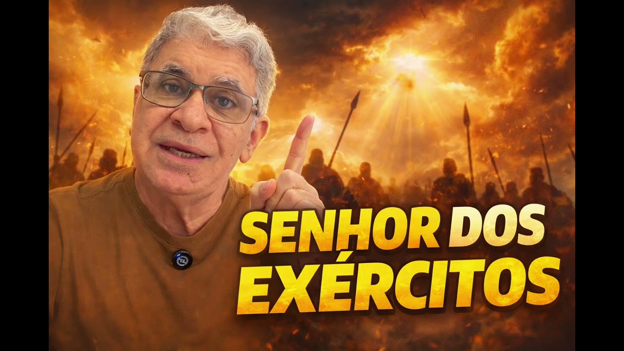 SENHOR DOS EXÉRCITOS 