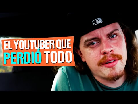 Lewis Shawcross - The YouTuber Who Lost Everything | In Spanish Please