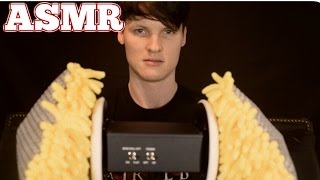 ASMR 3Dio Intense Ear Car Wash! Scrubbing Your Stress Away (Binaural)