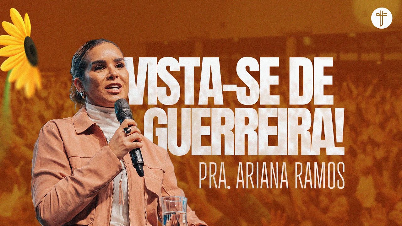 O PROCESSO CONTINUA Pra. Ariana Ramos