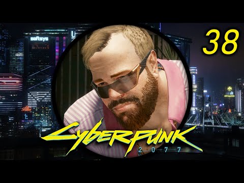 Night Moves - Let's Play Cyberpunk 2077 (Very Hard) #38
