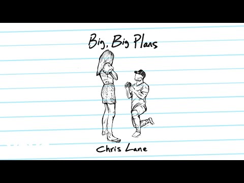 Chris Lane - Big, Big Plans (Audio)