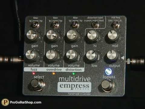 Empress Multidrive 2010s - Grey image 5