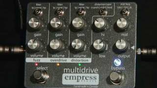 Multidrive – Empress Effects Inc.