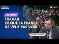 THOMAS PORCHER DÉMASQUE LA PROPAGANDE ANTI TRAVAILLEURS INTOX DES GROS MÉDIAS MORTS AU TRAVAIL