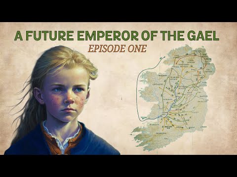 THE BRIAN BORU SERIES: EMPEROR OF THE GAEL – Ep. 1: The World Before Brian