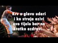 Tose Proeski - Pratim te (+TEKST) 