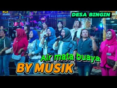 Air mata buaya  | OM BY musik palembang | acara bpk KARNAINI | Desa Bingin | RCA STUDIO OFFICIAL