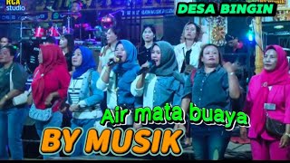 Download lagu Air mata buaya  | OM BY musik palembang | acara bpk KARNAINI | Desa Bingin | RCA STUDIO  mp3
