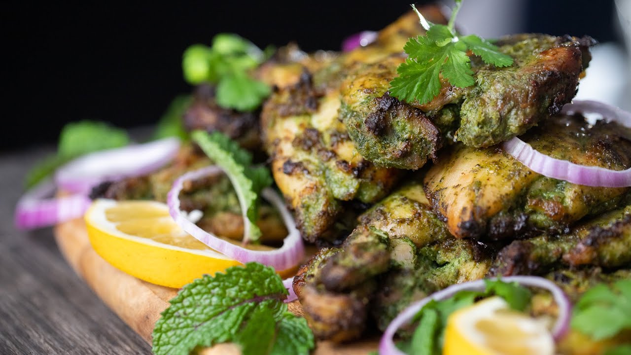 Thumbnail for Recipe Video