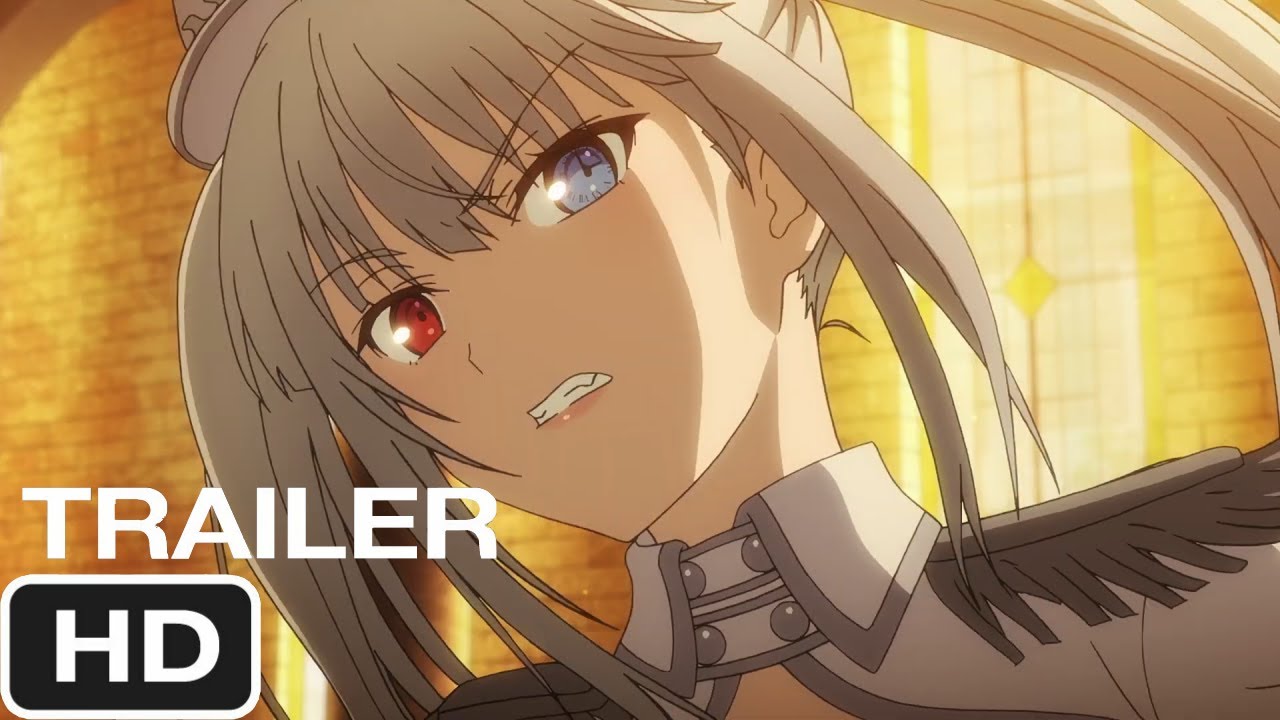 Date a Bullet: Nightmare or Queen Trailer English Subs