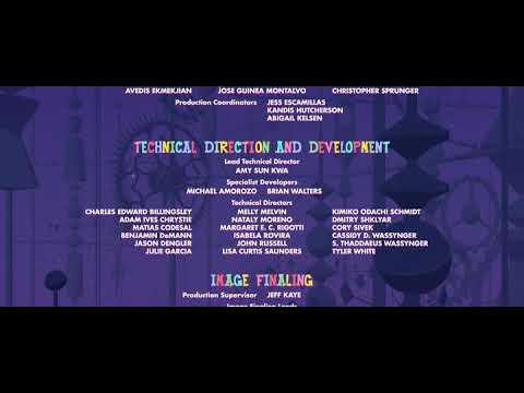 The Boss Baby Family Business end credits