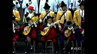 El ventorrillo – Primera Semifinal – COAC 1999
