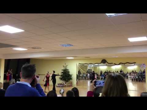 Roy Kricheli & Mariia Riabushkina.Rumba