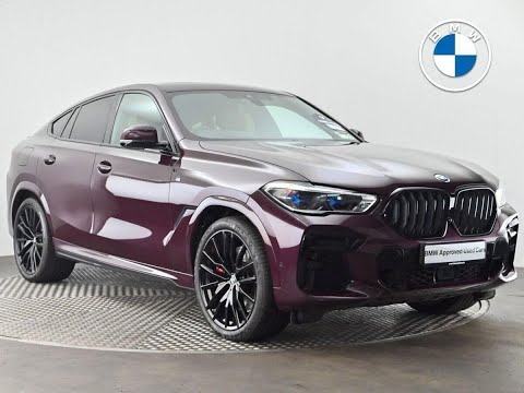 BMW X6 Xdrive40d M Sport - Image 2