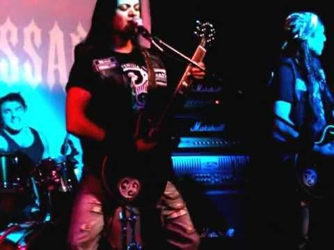 Fenisia - Adamant - Live @Metal Massacre 10.11. 2012