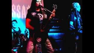 Fenisia - Adamant - Live @Metal Massacre 10.11. 2012