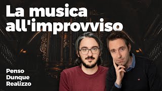 La musica all’improvviso - Essere Umani