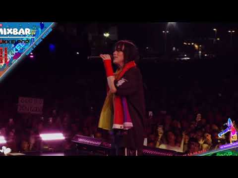Billie eilish - Billie bossa nova live at pukkelpop