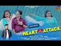 Heart Attack New Kumaoni Song 2024 DK Arya Bhawana Kandpal Himanshu Arya L New Pahadi Song