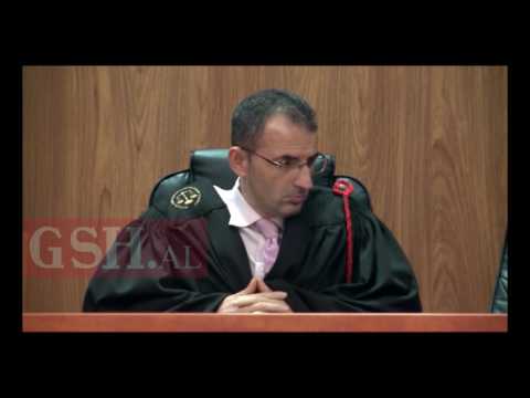 Shtyhet seanca gjyqësore për Emiljano Shullazin