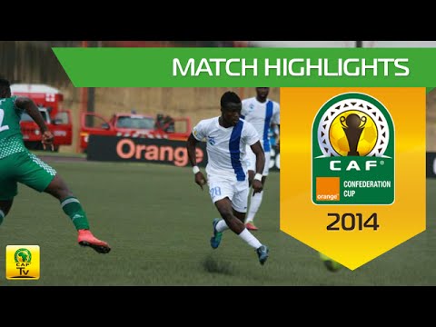 CAF CONFEDERATION CUP (2014)