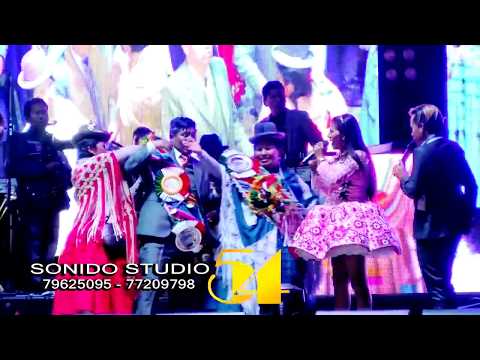 Luz Yenny de Los Andes en vivo 2017 - Ajllata Grande #3 (ADRIAN PRODUCCIONES)