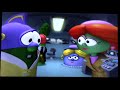 Opening To VeggieTales LarryBoy The Bad Apple 2006 DVD