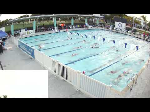 Cayman Swimming National Championships 2022 - Live Stream - Finals Session 2 - Thursday 03 March.