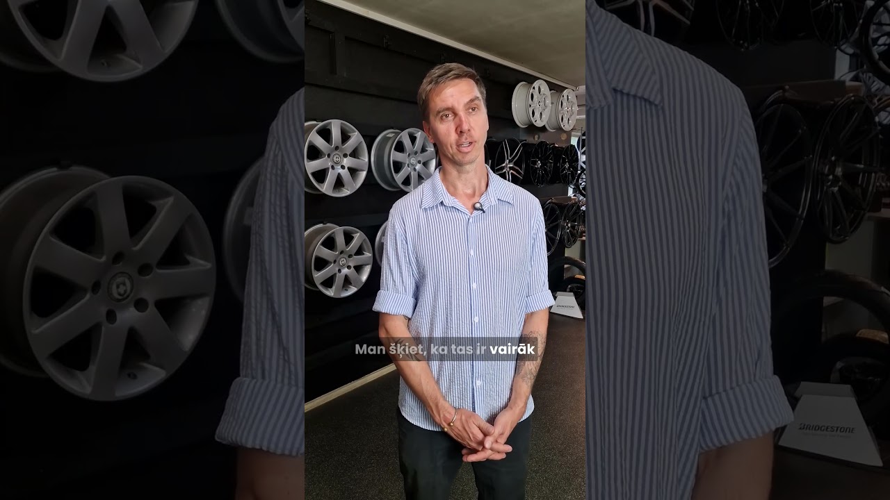 Intars Ešenbergs | Tireshop