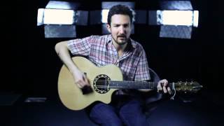 Frank Turner - &#39;Peggy Sang The Blues&#39; (Live In The NME Office)