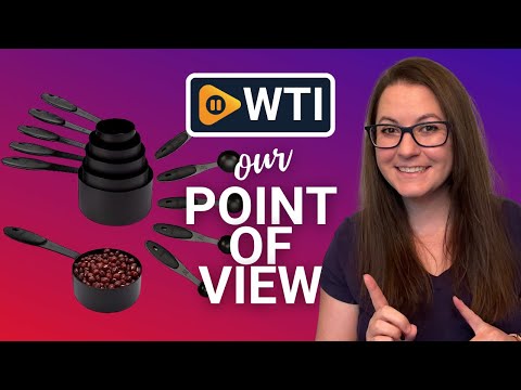 Joyhill Measuring Cups and Spoons Set - WTI product video review