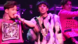 150301 BIGFLO Beautiful Girl HIGHTOP focus