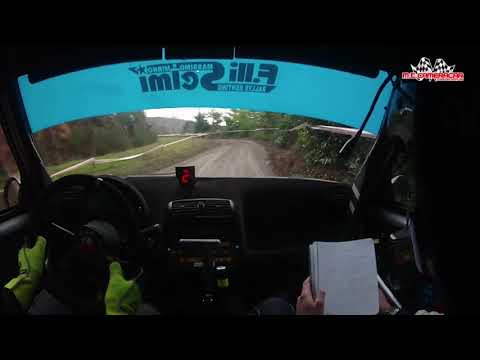 Rally il Ciocchetto 2018  Bonechi - Fratta  Fiat 600 kit A/0