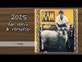 PAUL McCARTNEY - 3 Legs [2025 Fan Remix & Remaster]