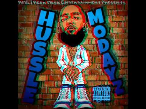 TwoVees x Ghost x Fatt - Hussle Mo'Dayz