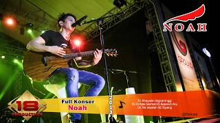 Download lagu Noah Full Konser Bekasi 2013 I Konser Terkereen mp3