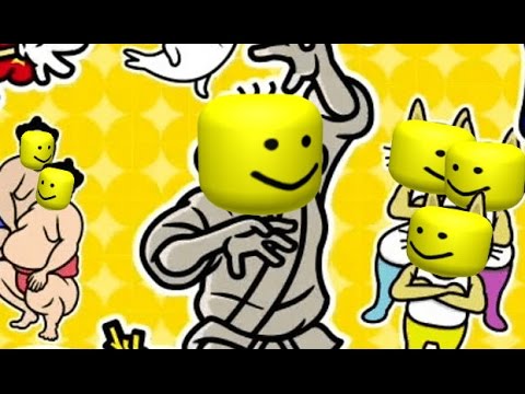 Rhythm Heaven Megamix Remix 10 But With The Roblox Death Sound Apphackzone Com - apphackzone roblox death sound wii mii Rhythm Heaven Megamix Remix 10 But With The Roblox Death Sound Apphackzone Com - roblox death sound wii mii