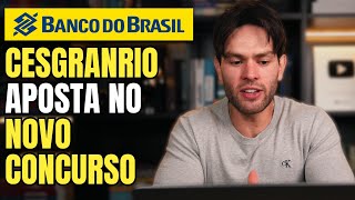 Presidente da Cesgranrio Fala Sobre o Concurso do Banco do Brasil e Perspectivas