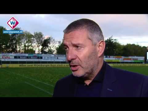 Interview Jan Zoutman na Rijnsburgse Boys - Quick Boys