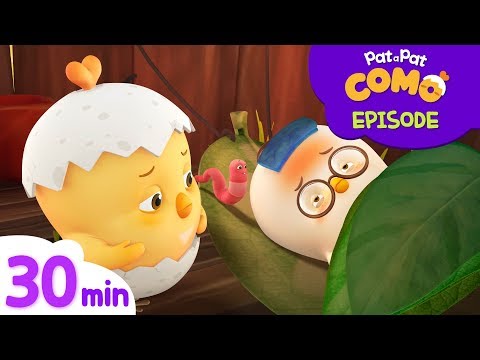 Como Kids TV | Episode | Heartwarming Story of Como | Cartoon video for kids
