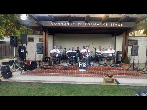 The Fab 8 at Shelton Park, Claremont CA 6/3/16