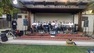 The Fab 8 at Shelton Park, Claremont CA 6/3/16