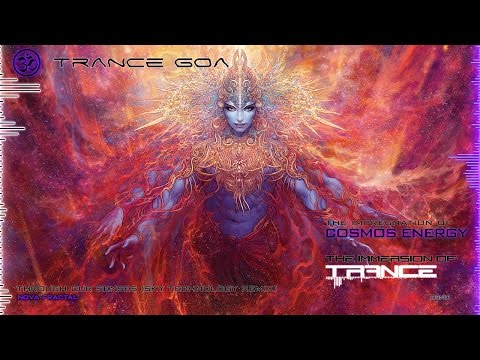 Nova Fractal - Through Our Senses (Sky Technology Remix)