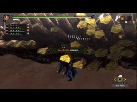 Monster Hunter 3 Ultimate - Hard Hitting Lineup (Event Quests 11)