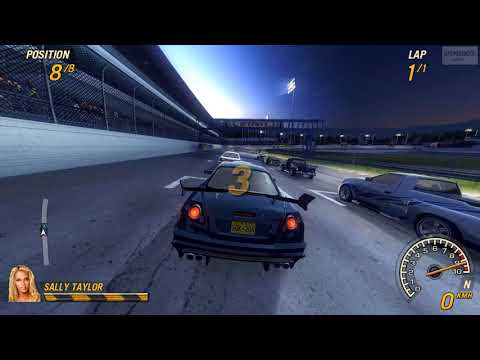 FlatOut 2 - FULL HD Playthrough (40b/40b)