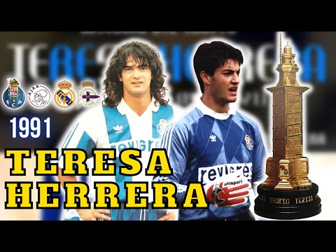 "Teresa Herrera" Trophy 1991